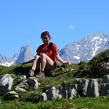 Σπίτι διακοπών Amada Sara Poo (Cabrales)
