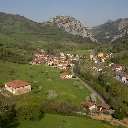 Amada Sara Σπίτι διακοπών Poo (Cabrales)
