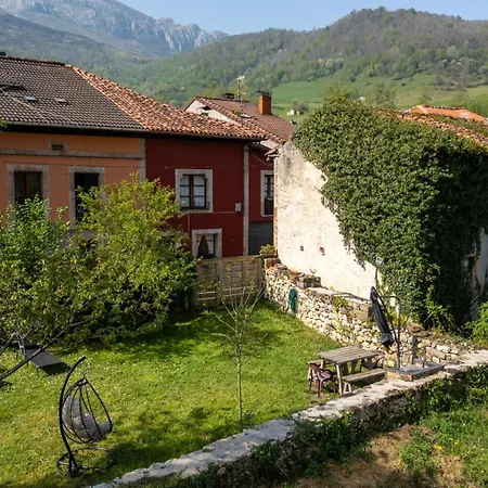 Σπίτι διακοπών Amada Sara Poo (Cabrales)