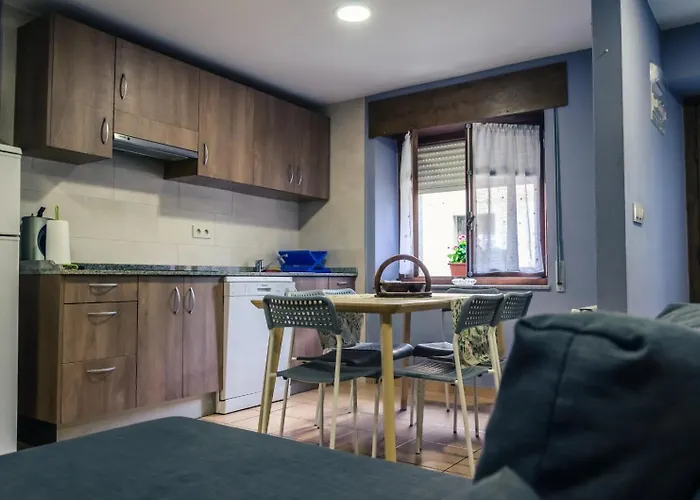 Amada Sara Дом отдыха Poo (Cabrales)