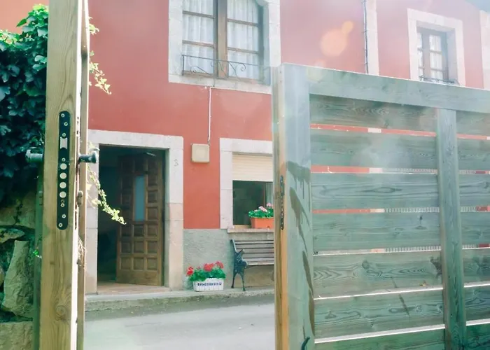 Amada Sara Дом отдыха *