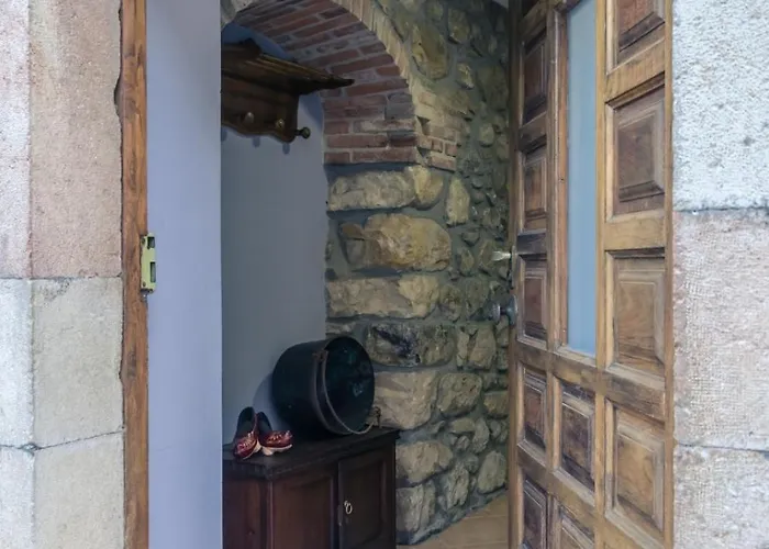 Amada Sara Дом отдыха Poo (Cabrales)