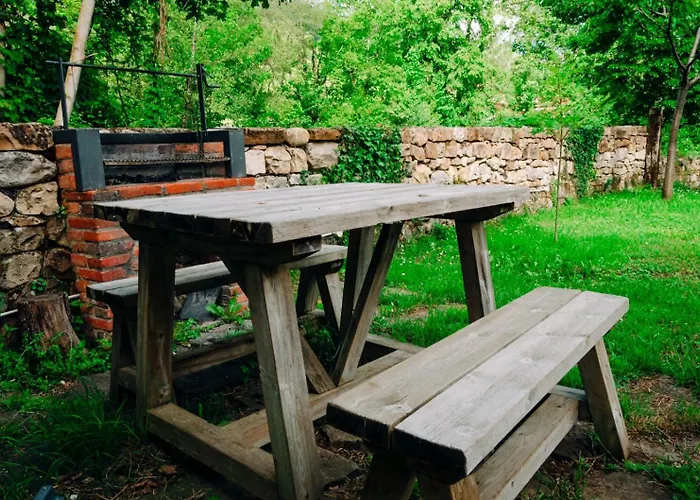 Дом отдыха Amada Sara Poo (Cabrales)